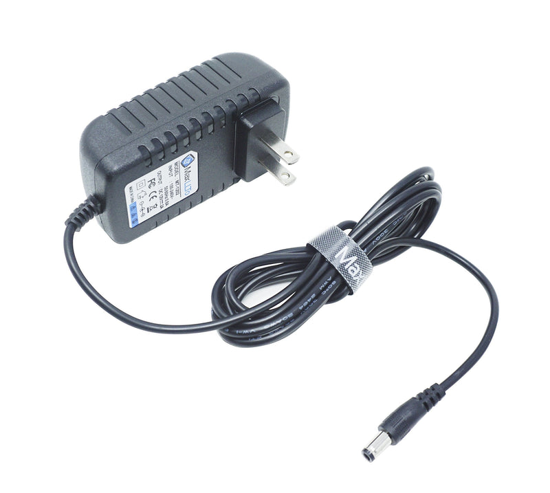12V 2A AC DC Power Replacement Adapter for Selected Yamaha Models