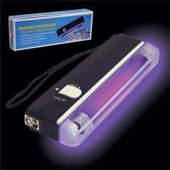 Black Light Battery Operated
