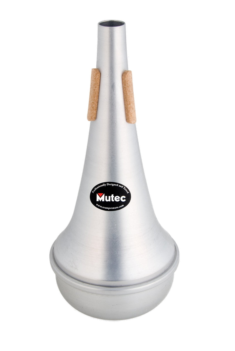 Mutec MHT207 Straight Mute for Trombone - Aluminum