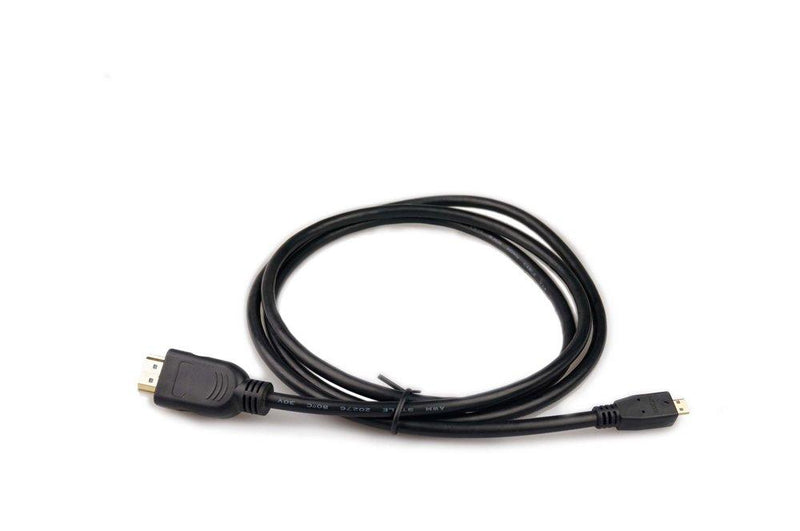 Lanparte Micro-HDMI-80 Cable for BMPCC (Black)