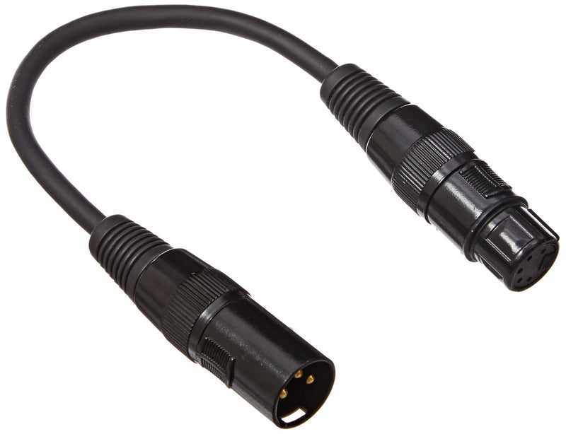 [AUSTRALIA] - ADJ Products Stage And Studio Power Cable, Black (AC5PM3PFM) 