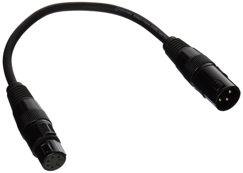 [AUSTRALIA] - ADJ Products Stage or Studio Cable (AC3PM5PFM) 