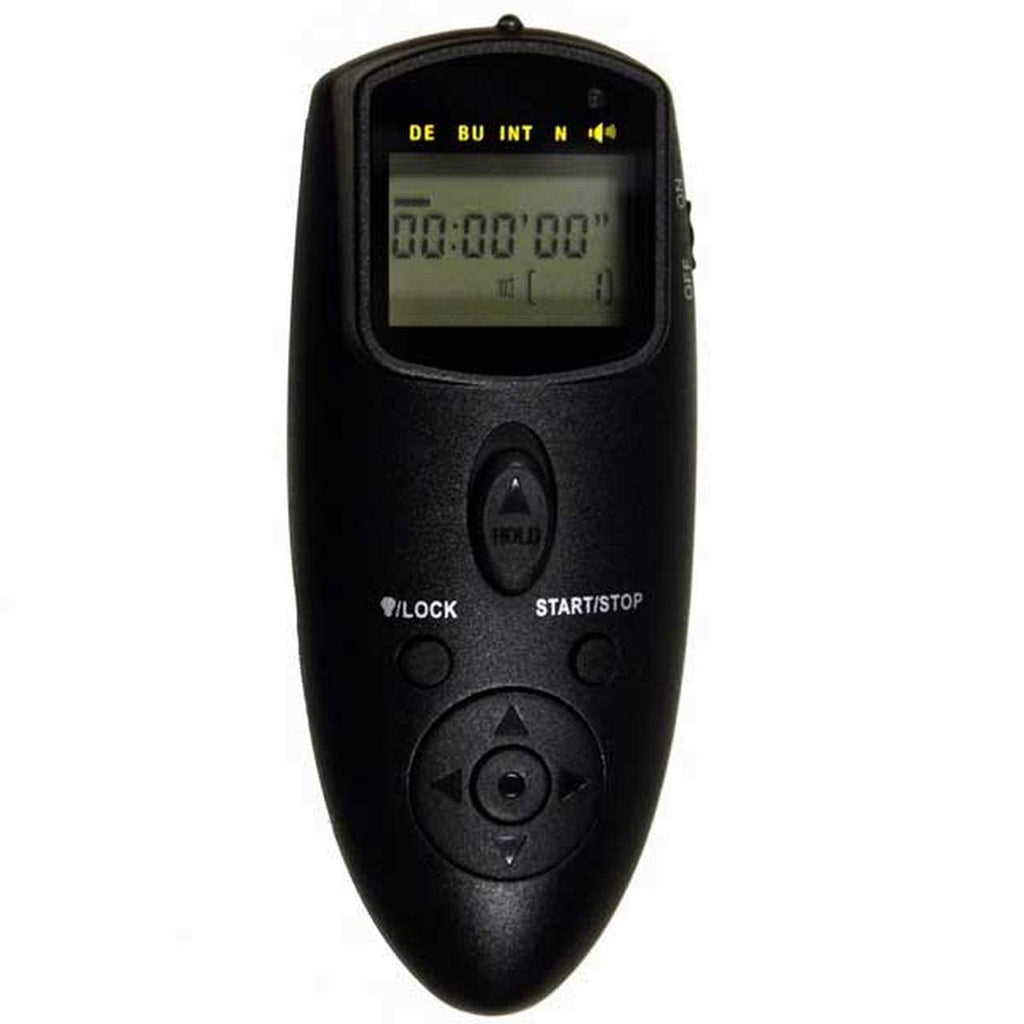 Promaster Multi-Function IR Timer Remote