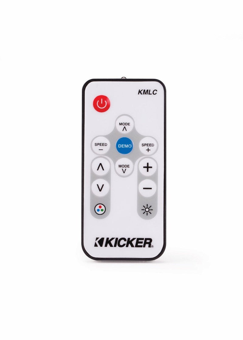 Kicker 41KMLC Marine LED Controller Standard Packaging