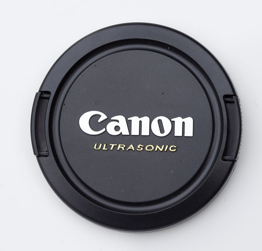 58mm Snap-On Lens Cap for CANON Rebel (T4i T3i T3 T2 T2i T1i XT XTi), CANON EOS (1100D 650D 600D 550D 500D 450D 400D 350D)