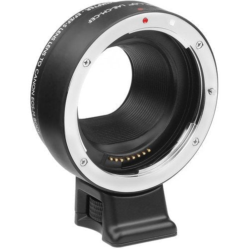 Vello Auto Lens Adapter for Canon EF/EF-S Lenses to Canon EOS M Camera