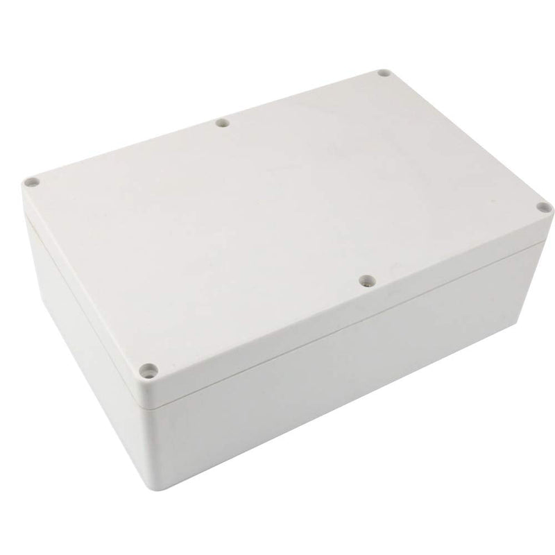 BestTong IP65 Dustproof Waterproof ABS Plastic Electronic Project DIY Junction Box Enclosure Case 230mm x 150mm x 85mm