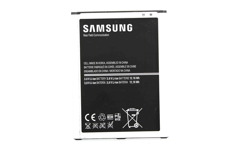 OEM Samsung B700BU Battery for The att Samsung Galaxy Mega i527 - Non-Retail Packaging - Silver (Bulk Packaging)
