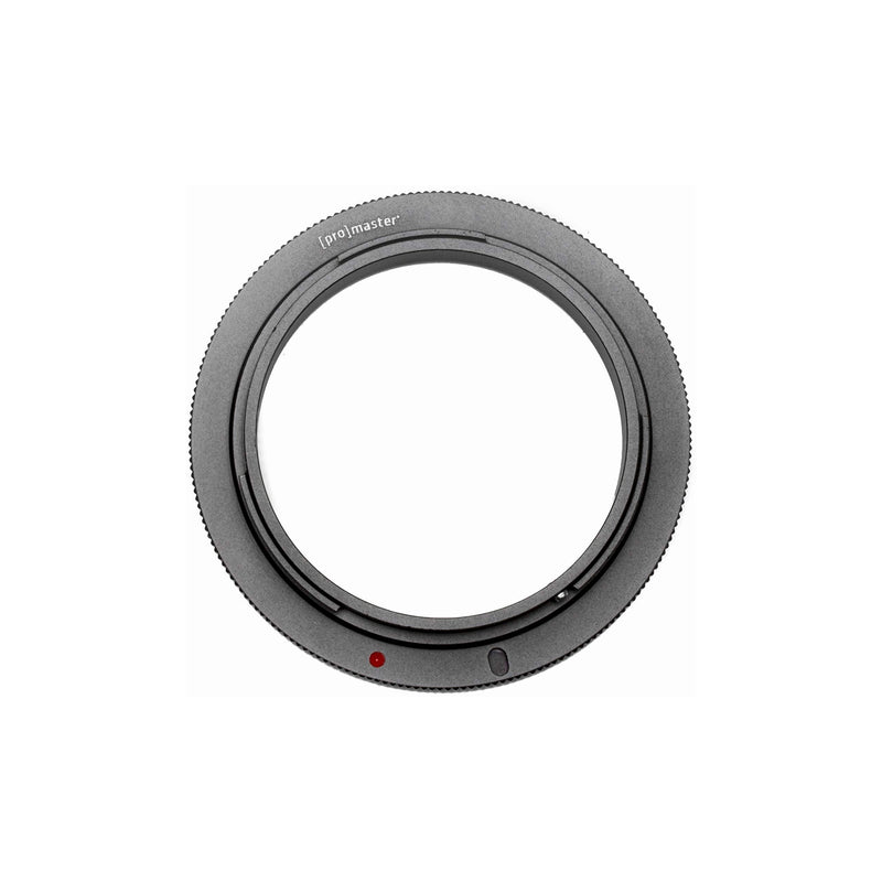 Promaster Lens Reverse Ring - Canon EOS - 58mm