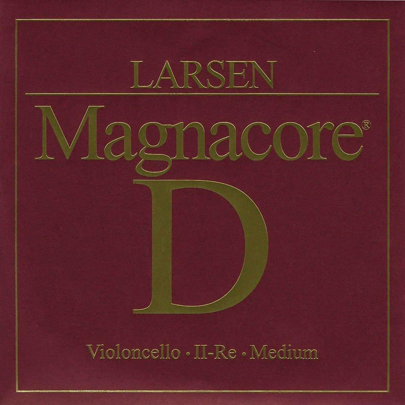 Larsen Magnacore Cello 4/4 D String - Medium