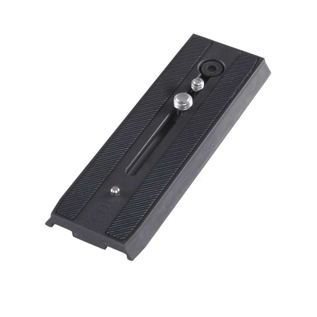 Benro Quick Release Plate for S8 Video Head- Black (QR13)