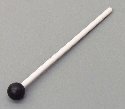 SEOH Tuning Fork and Rubber Bong Mallet with Plastic Handle