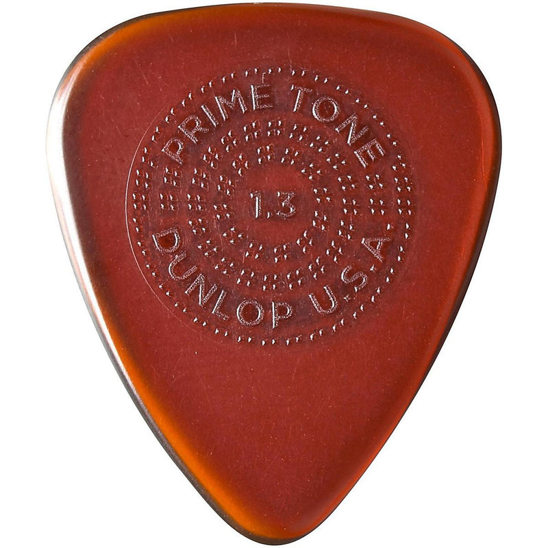 Dunlop Primetone Standard Pick with Grip 1.3mm 3-pack