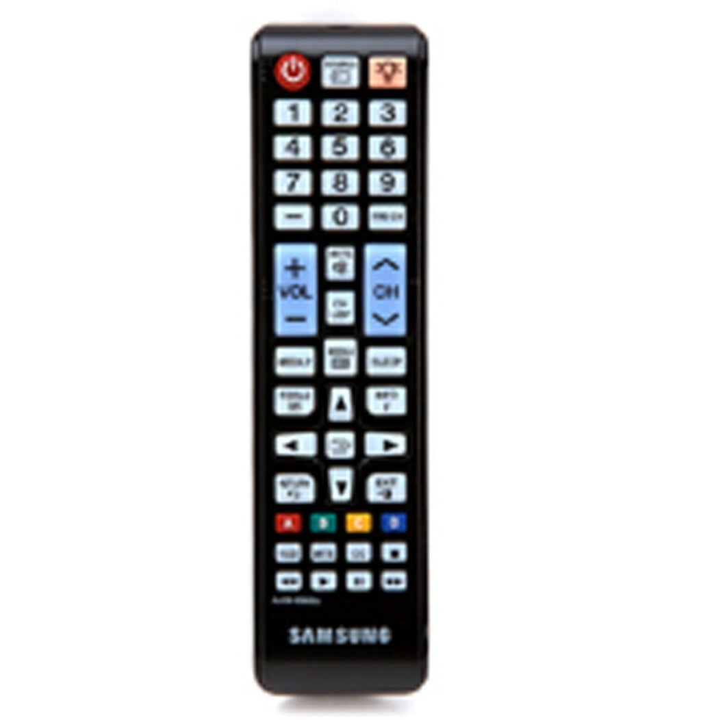 Samsung Remote Control Originally Supplied with UN50EH5000FXZA, UN50EH5000VXZA, UN50EH6000F, UN50EH6000FXZA, UN50EH6000FXZACH01