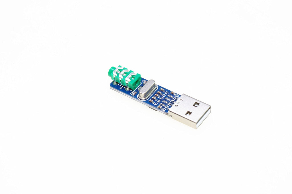 SMAKN Mini PCM2704 USB Sound Card DAC Decoder Board