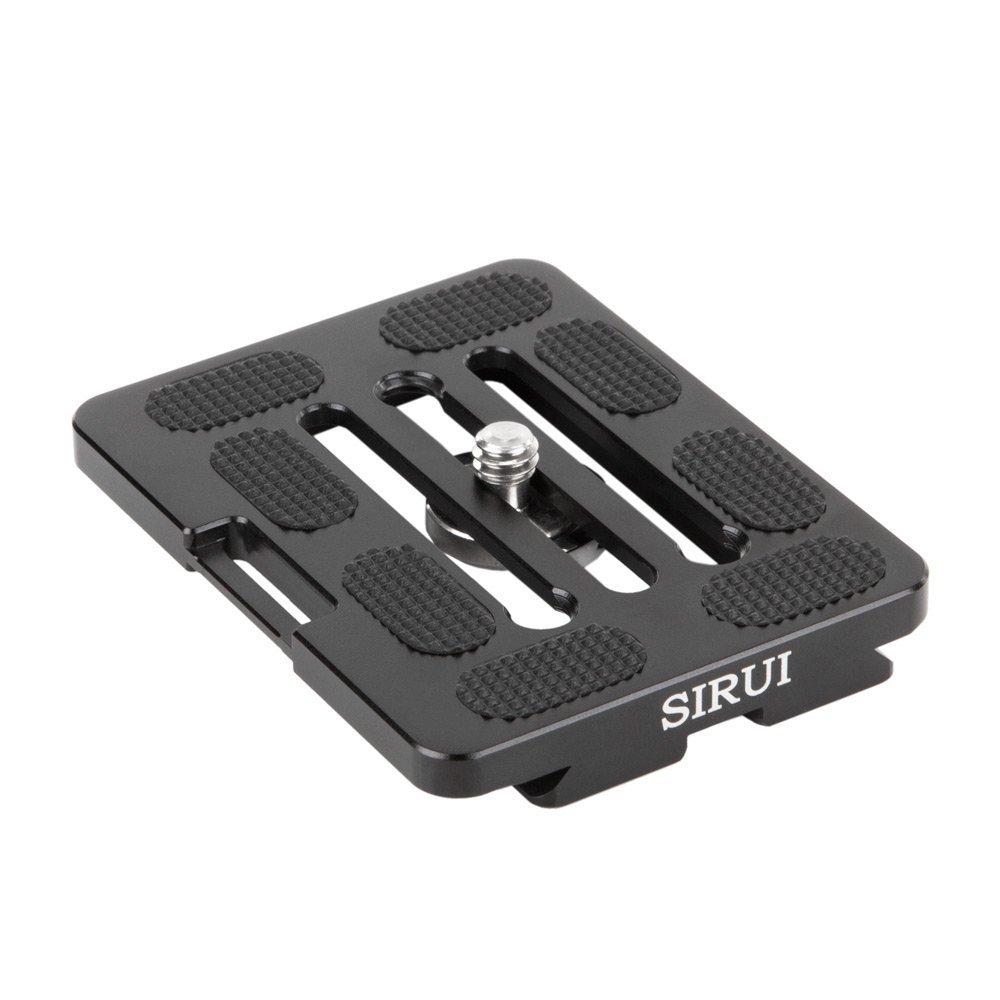 SIRUI TY-70X Quick Release Plate w/Slot for Strap