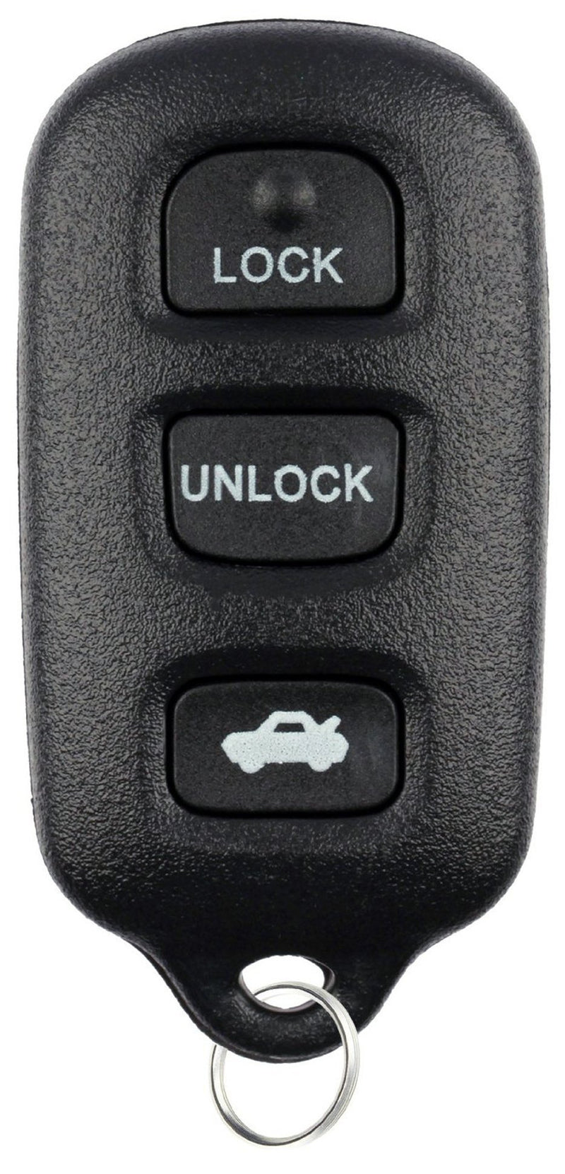 KeylessOption Keyless Entry Remote Control Fob Car Key Replacement for GQ43VT14T