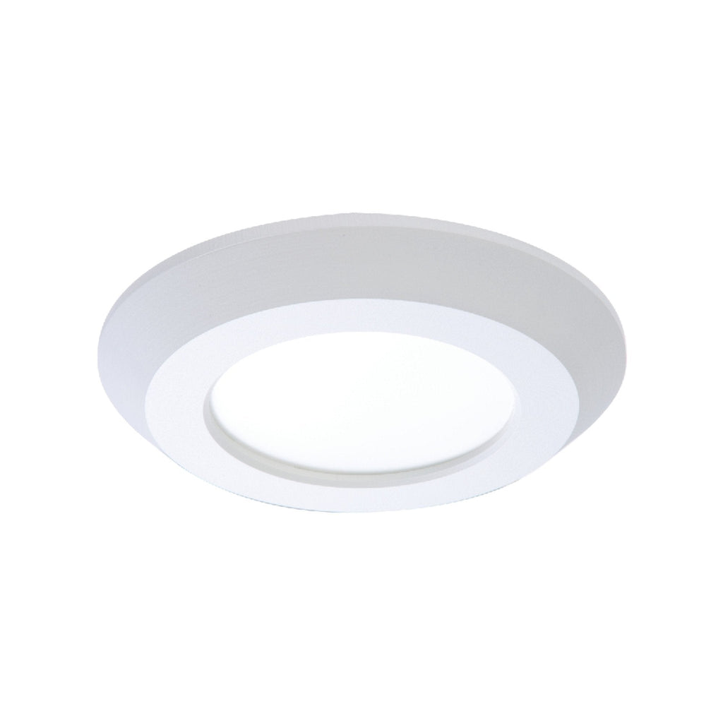EATON Lighting SLD405930WHR 4" LED Surface Light,White