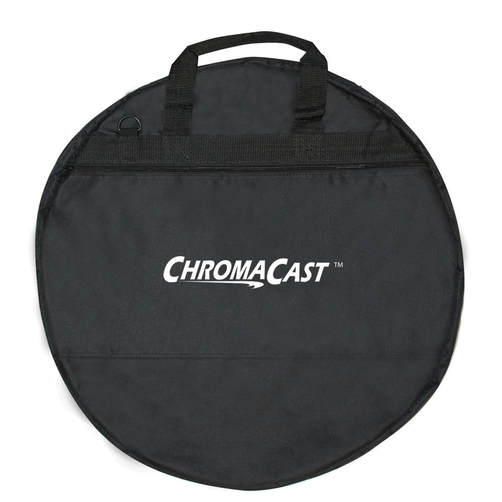 ChromaCast CC-CPB-BAG-20 . 20-Inch Padded Cymbal Bag 20" Cymbal Bag