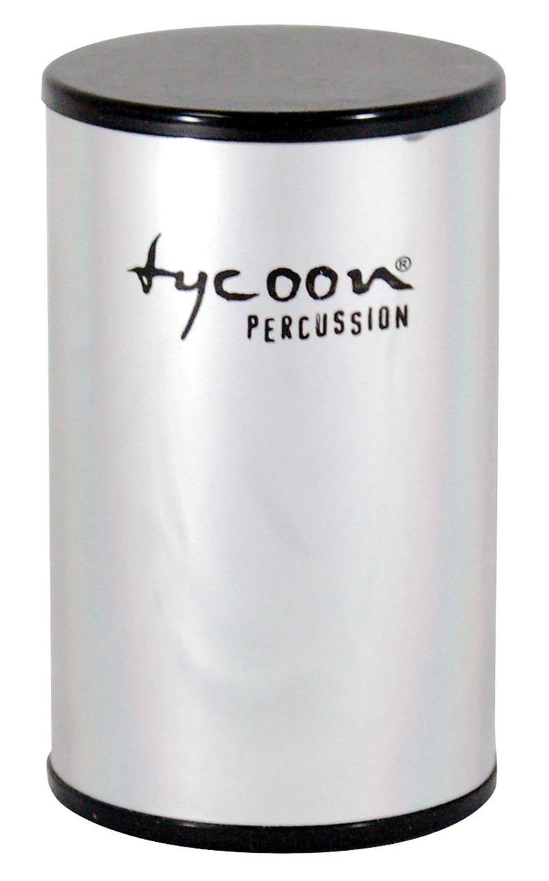 Tycoon Percussion TAS-C3 3 Chrome Aluminum Shaker