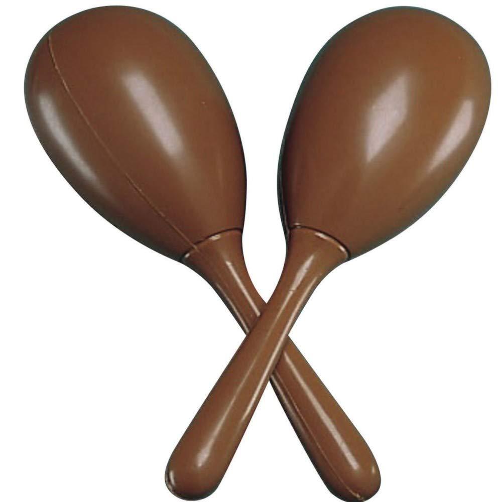 Rhythm Band RB1208 - Large Plastic Maracas