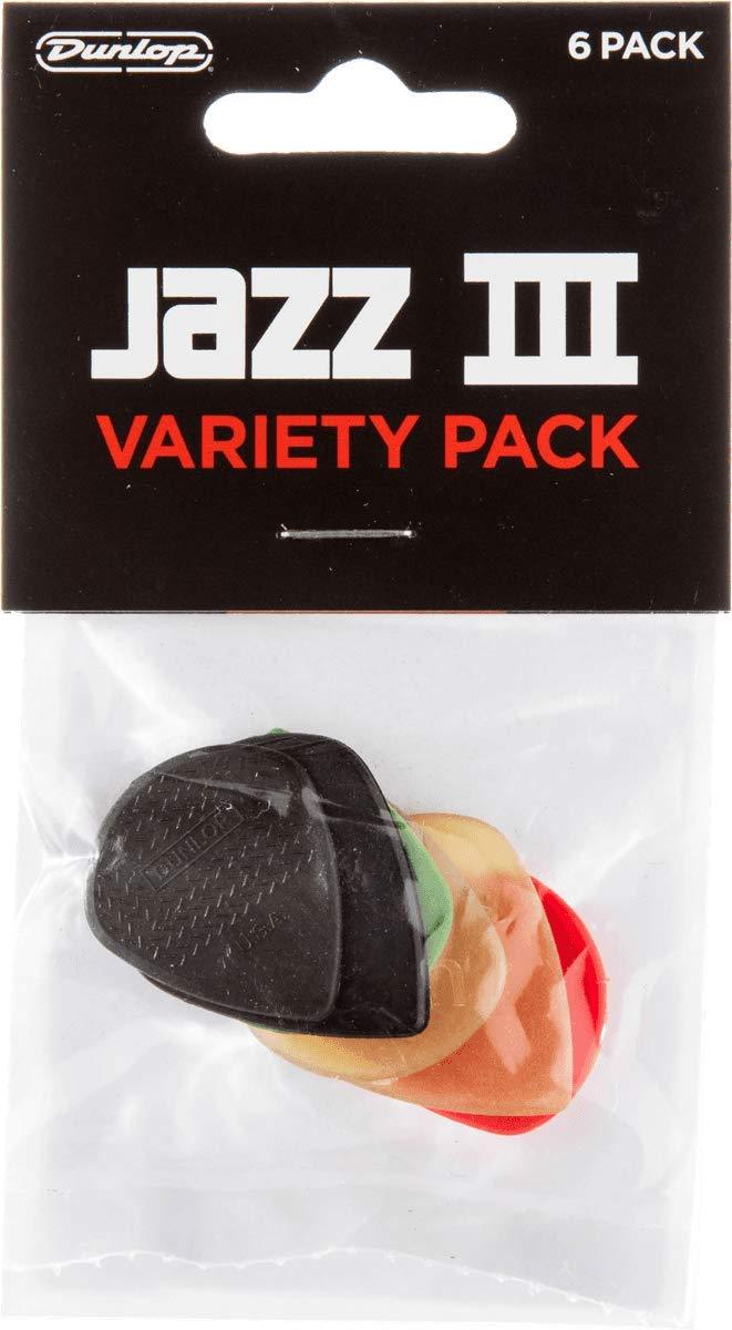 JIM DUNLOP 26999103012 Guitar Picks (PVP103) Multi