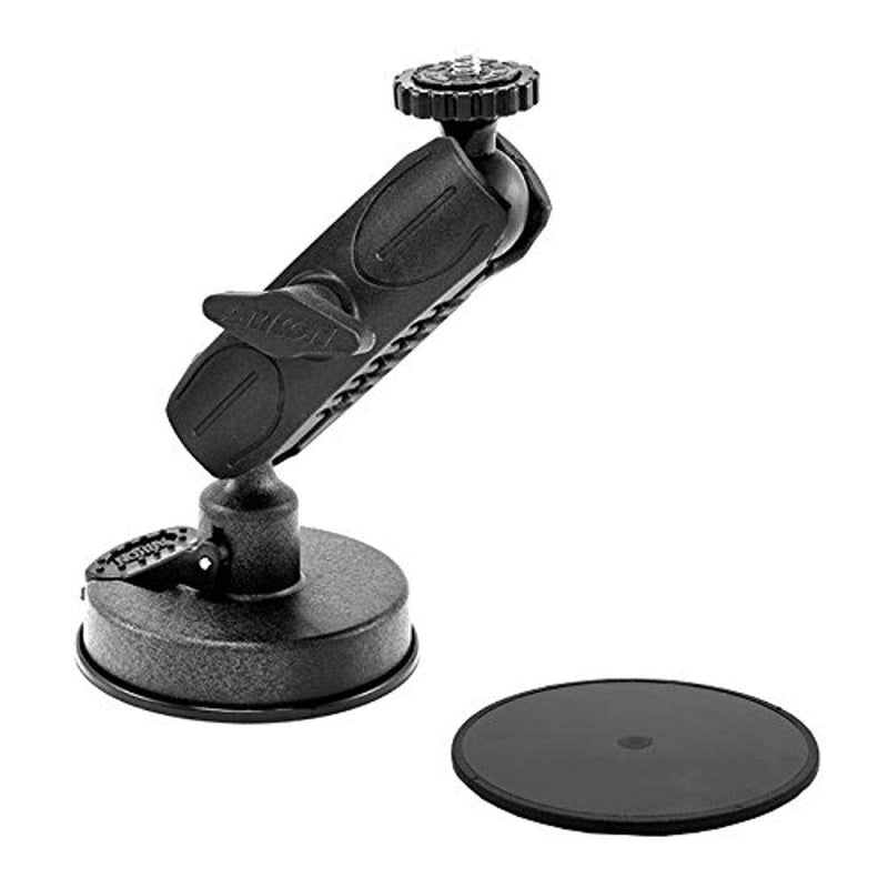 ARKON Heavy Duty Camera Windshield Suction Mount for Nikon Sony Samsung Canon Olympus Panasonic