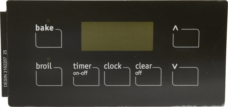 Electrolux 316220725 Series Overlay