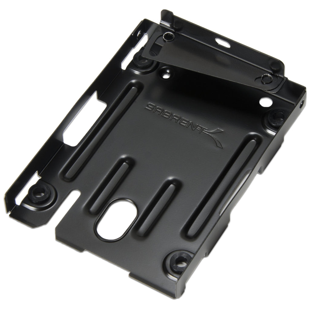 Sabrent 2.5" Hard Disk Drive Mounting Kit Bracket for PS3 Super Slim CECH-400x Series (BK-HDPS)