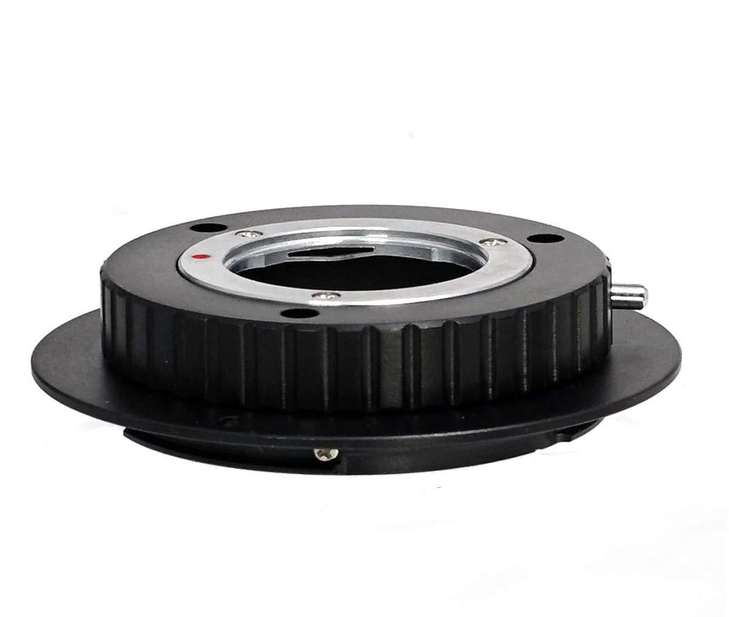 Fotasy Pentax Auto 110 Lens to Fuji X Adapter, Adapter for Pentax 110 Lens X Mount, Compatible with Fujifilm X-Pro1 X-Pro2 X-E1 X-E2 X-E3 X-A5 X-M1 X-T1 X-T2 X-T3 X-T10 X-T20 X-T30 X-H1 Pentax 110 - FX Adapter