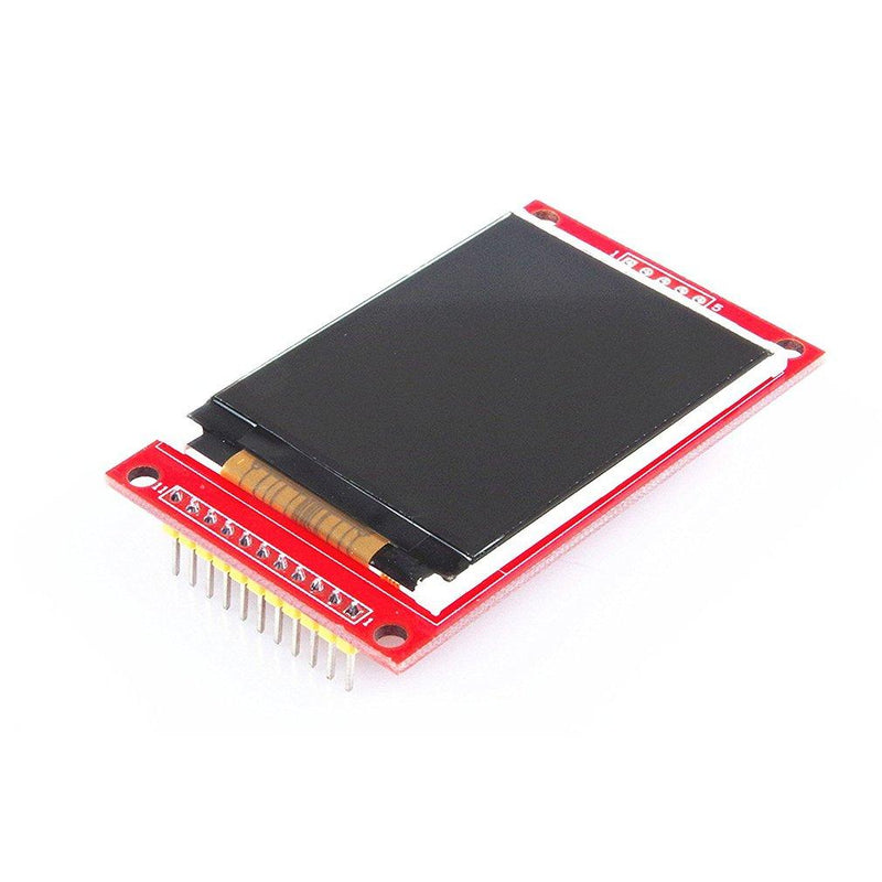 HiLetgo 2.2 inch ILI9225 SPI Serial Port 176x220 TFT LCD Module with SD Socket for 51/ARM/Arduino