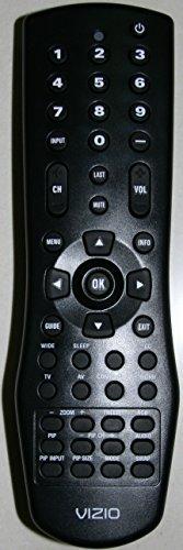 New Replaced Vr1 Lost Remote Control for Vizio V50p Vx52l Vx42l Vx37l vw42l Vw37l Vw26l Vw22l Vu42l Vs42l Va26l Va22l Va220e Va19l L42 L37 L32 Gv46l Gv42l P42 P50 (Lcd & Plasma) Vm60p Vp42 Vp50 Vp322 Vp422 Vp423 Vp503 Vp504 Vp504f Vp505xvt Gv42l Gv42lf...