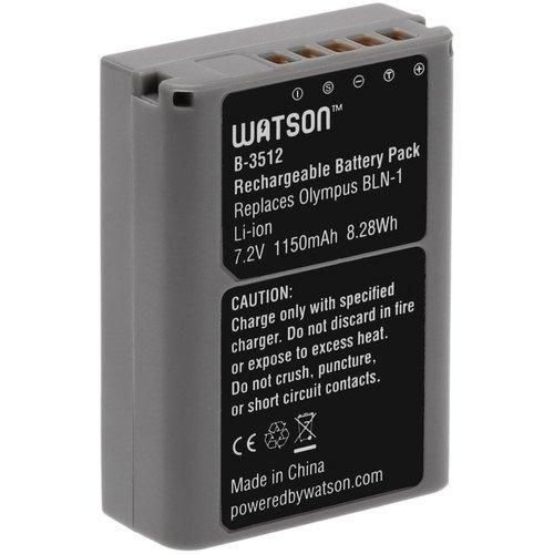 Watson BLN-1 Lithium-Ion Battery Pack (7.2V, 1150mAh)