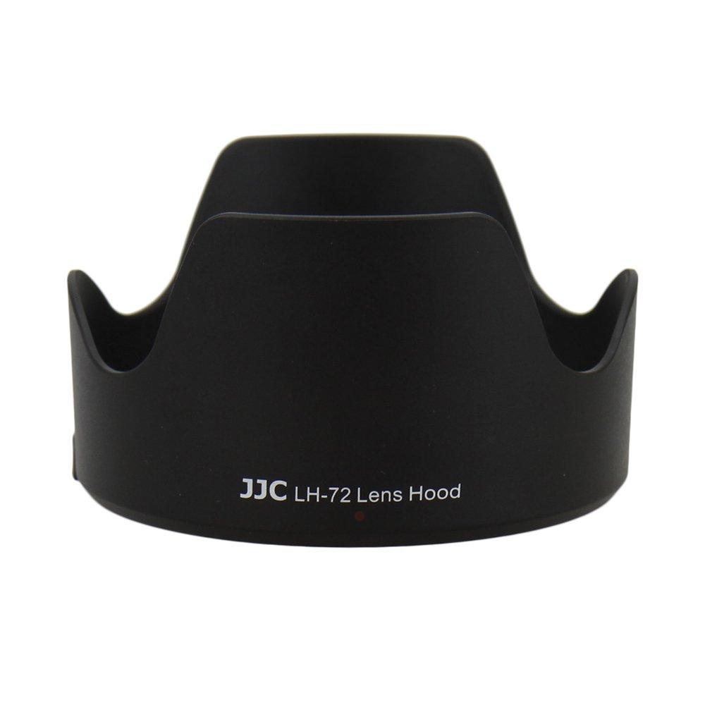 JJC LH-72 Lens Hood Shade for Canon EF 35mm f/2.0 is USM Replaces EW-72