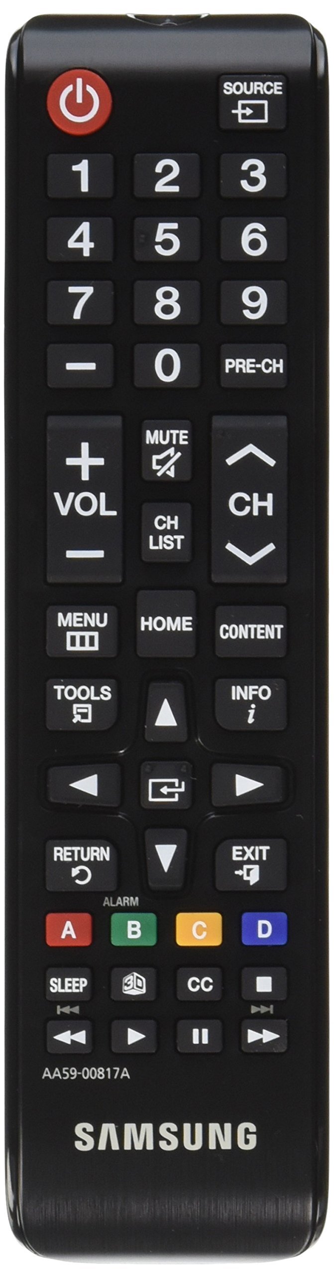 Samsung AA59-00817A Remote Control