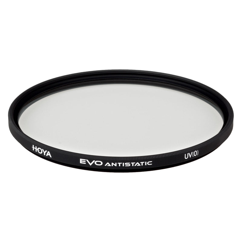 Hoya Evo Antistatic UV Filter - 67mm - Dust/Stain/Water Repellent, Low-Profile Filter Frame