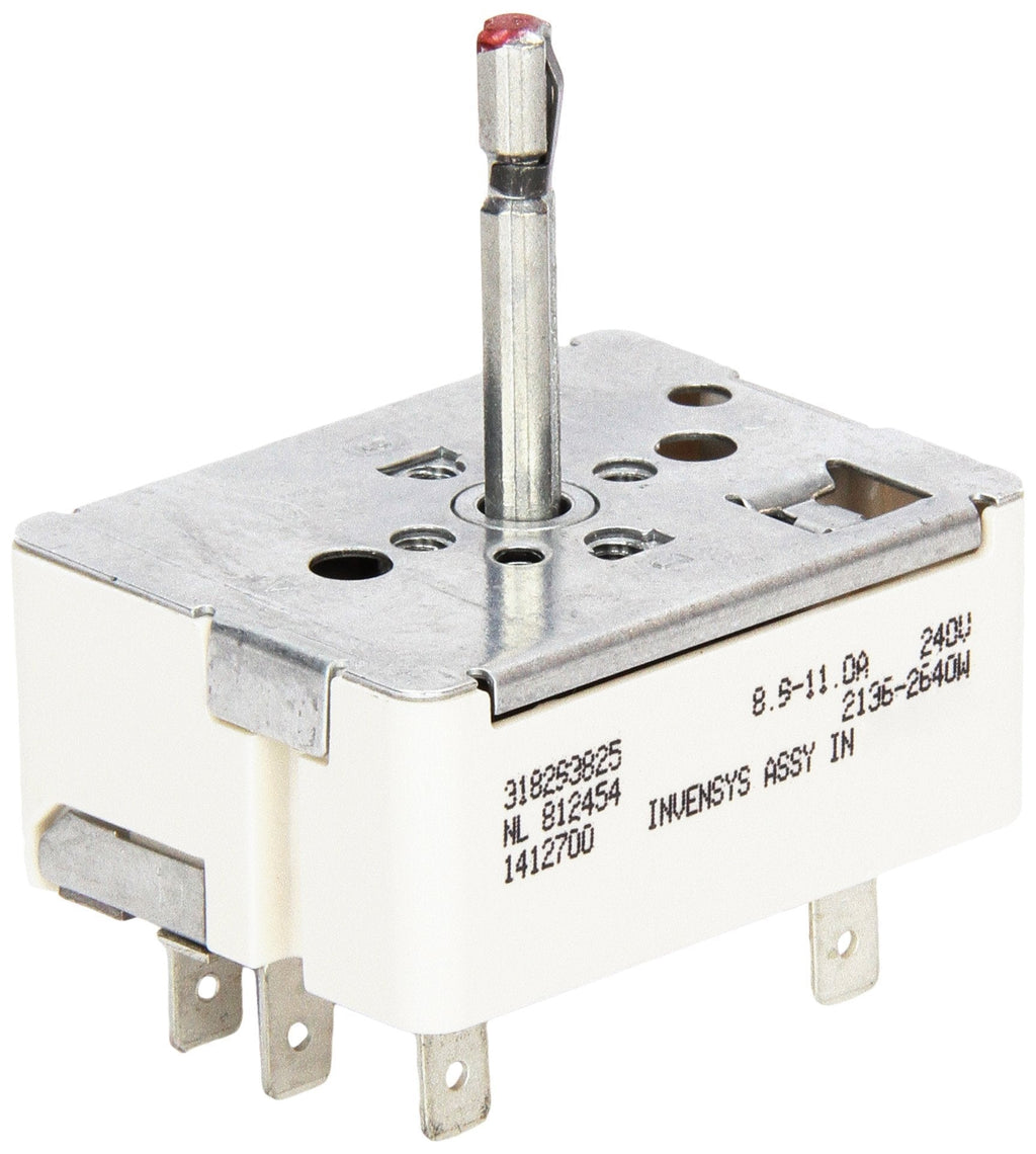 Frigidaire 318293825 Surface Element Switch Range/Stove/Oven