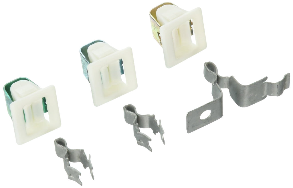 236877 - NEW OEM FACTORY FSP WHIRLPOOL KENMORE MAYTAG ROPER KITCHENAID DOOR LATCH KIT