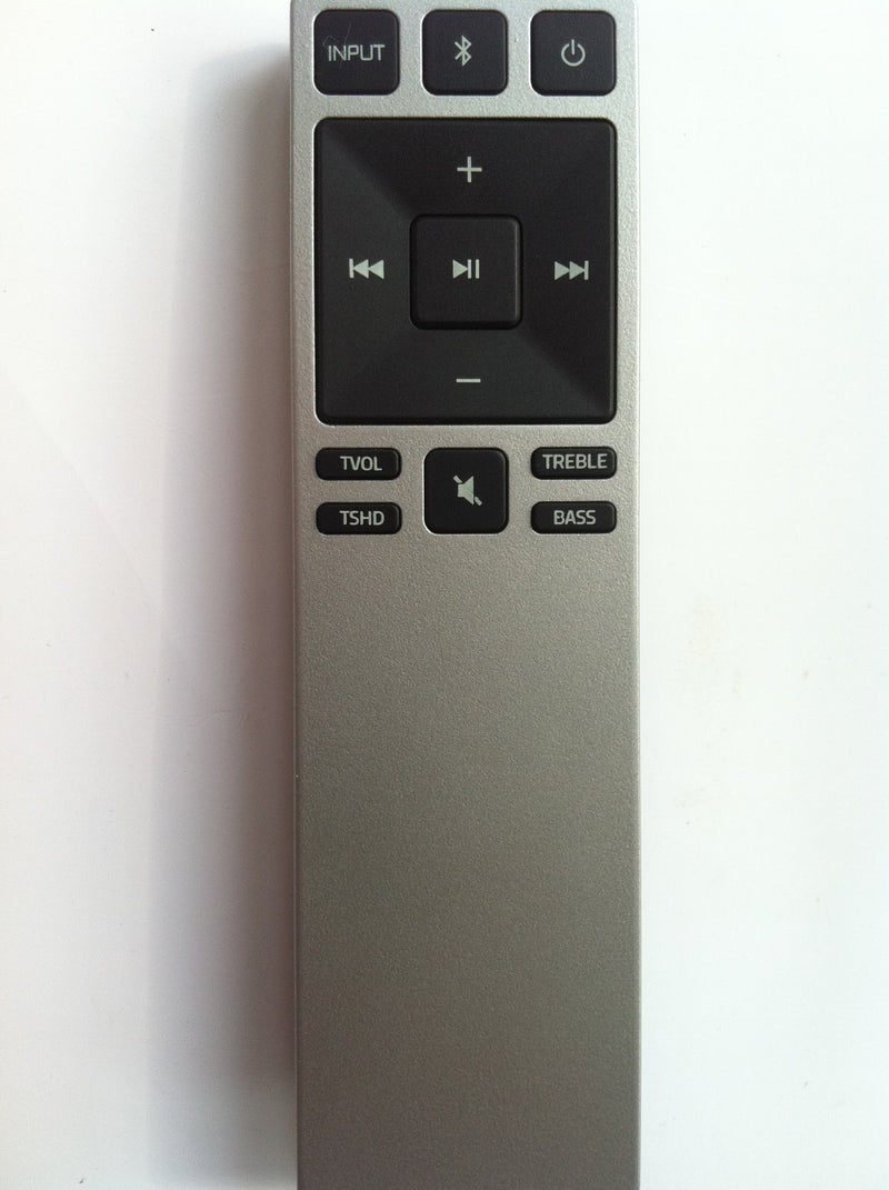 New XRS321 Remote Control for VIZIO S3821w-c0 S3820w-c0 S2920w-c0 Vizio 2.1 and Vizio 5.1 Home Theater Sound Bar