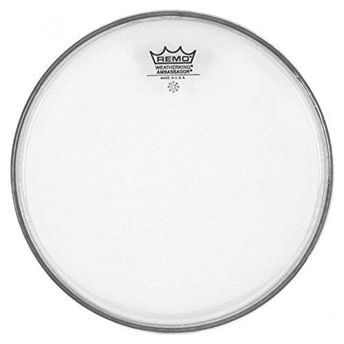 Remo SA0314-00 14-Inch Clear Ambassador Snare Drumhead