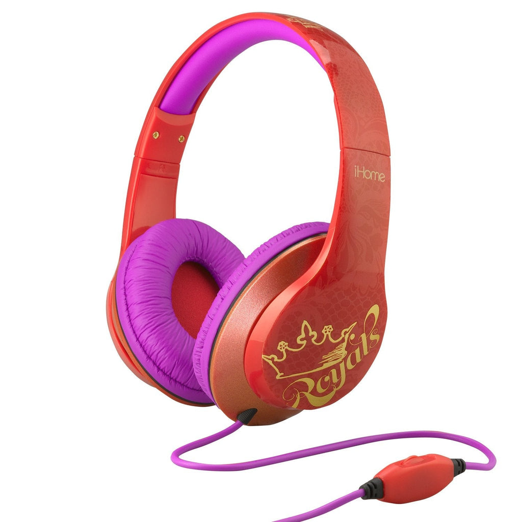 Ever After High Over-the-Ear Headphones with Volume Control, Mi-M40EA.FX Ever After High Standard Packaging