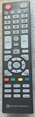 Element ELDFT406 Remote Control