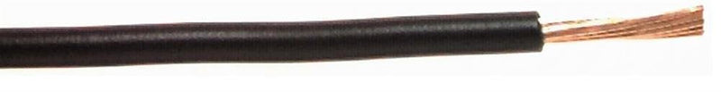 Deka Primary Wire 12 GA Black 100 Foot