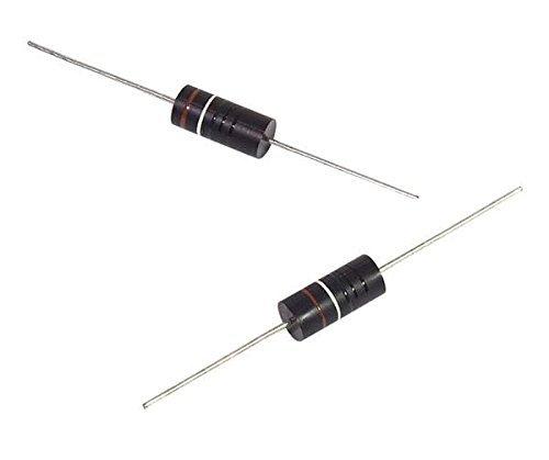 Wirewound Resistors - Through Hole 5W 250 ohm 1% (10 pieces)