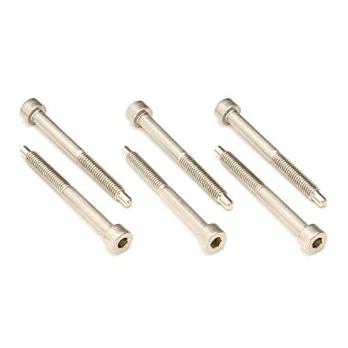 Floyd Rose Stainless Steel String Lock Screws (Set of 6)