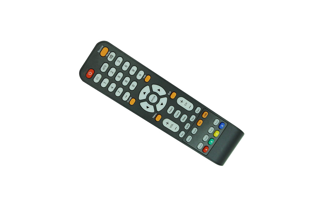 Universal Replacement Remote Control for Westinghouse LVM-27W1 LD-3265 LD-3260 LD-3235 Plasma LCD LED HDTV TV
