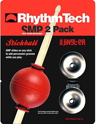 RTSMP2 SMP Drum Stick Stickball - Jingler Effects Pack