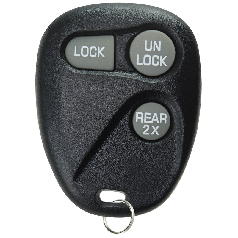 KeylessOption Keyless Entry Remote Control Car Key Fob Replacement for 16245100-29