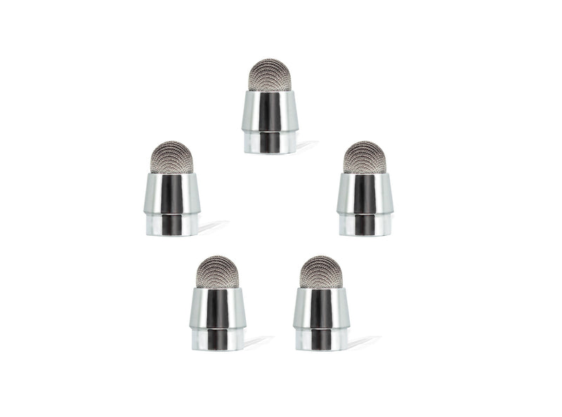 amPen Slim (6mm) Hybrid Stylus Replacement Tip (5-Pack)