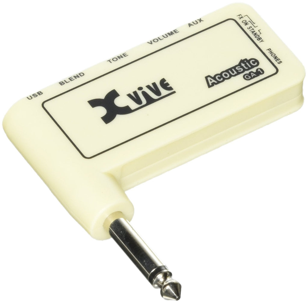 [AUSTRALIA] - MIMIDI Xvive Headphone Amplug Amplifier Mini Amp USB Charge, GA-1 Acoustic 